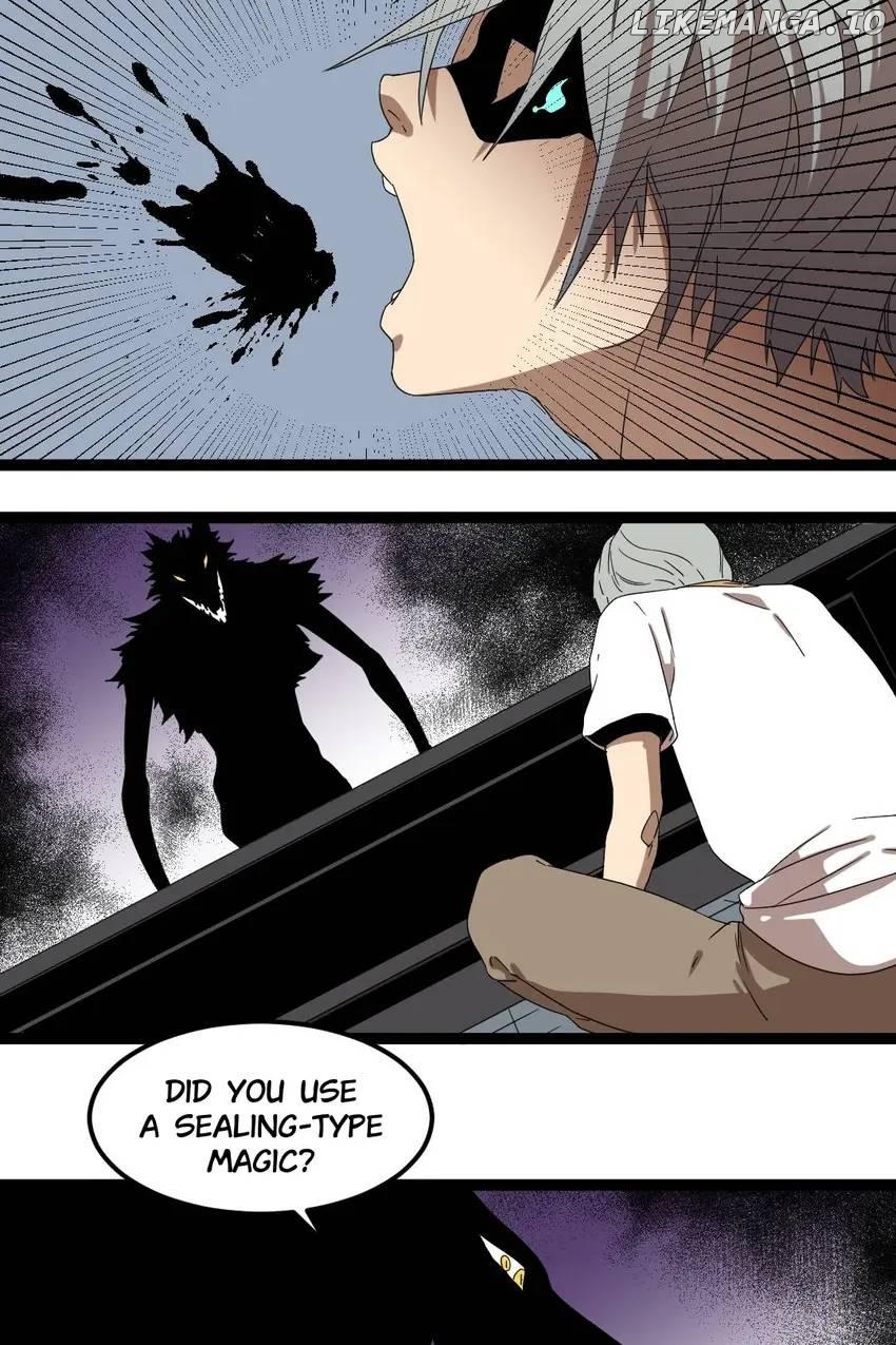 Tales Of A Cursebreaker Chapter 70 - page 9