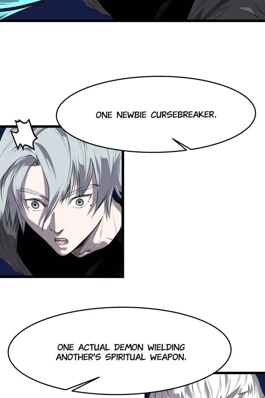 Tales Of A Cursebreaker Chapter 7 - page 10