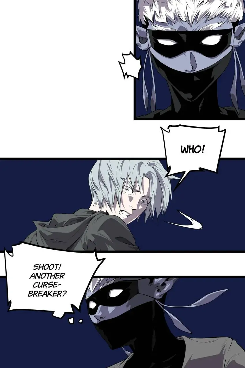 Tales Of A Cursebreaker Chapter 7 - page 11