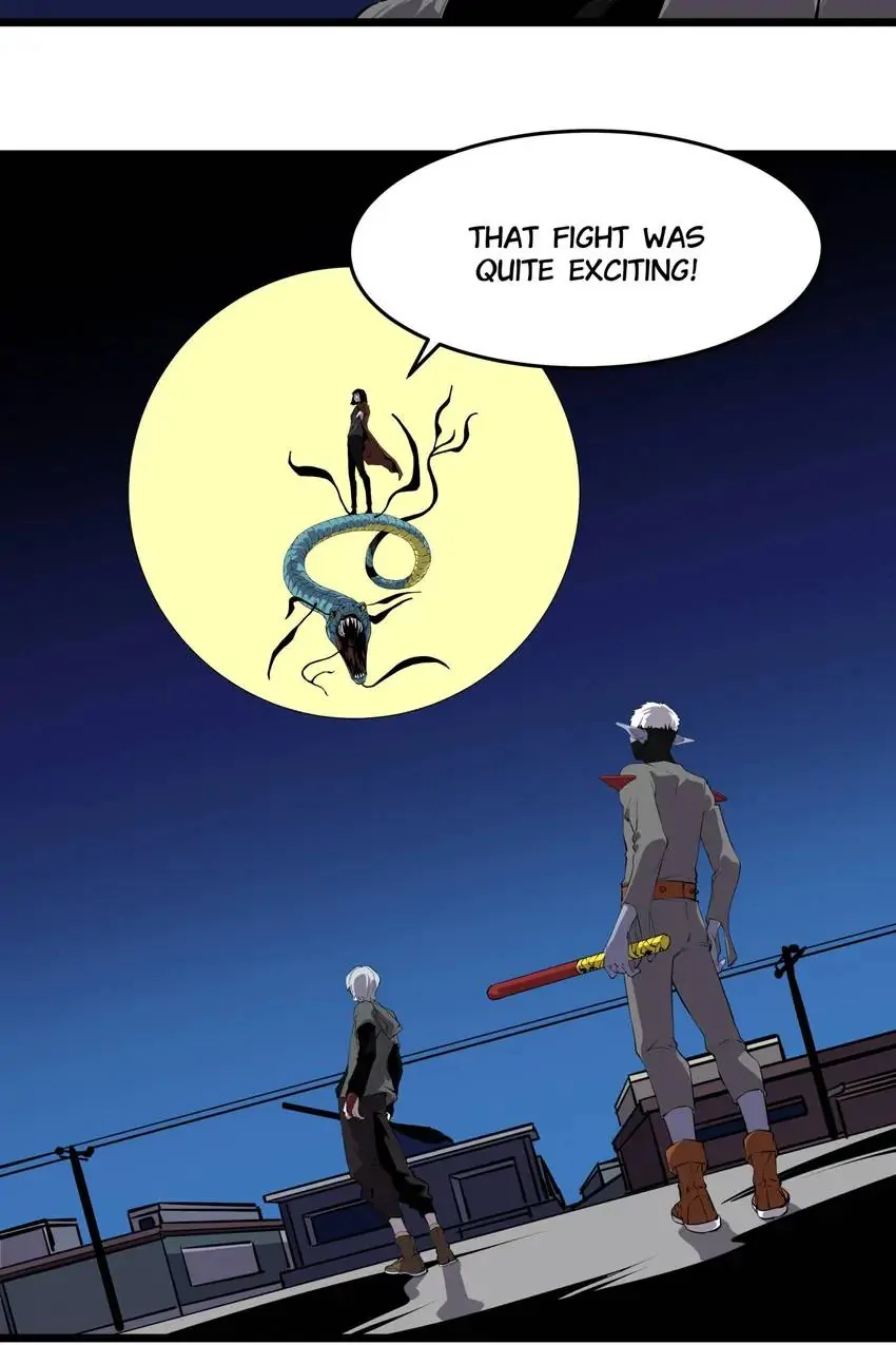 Tales Of A Cursebreaker Chapter 7 - page 12