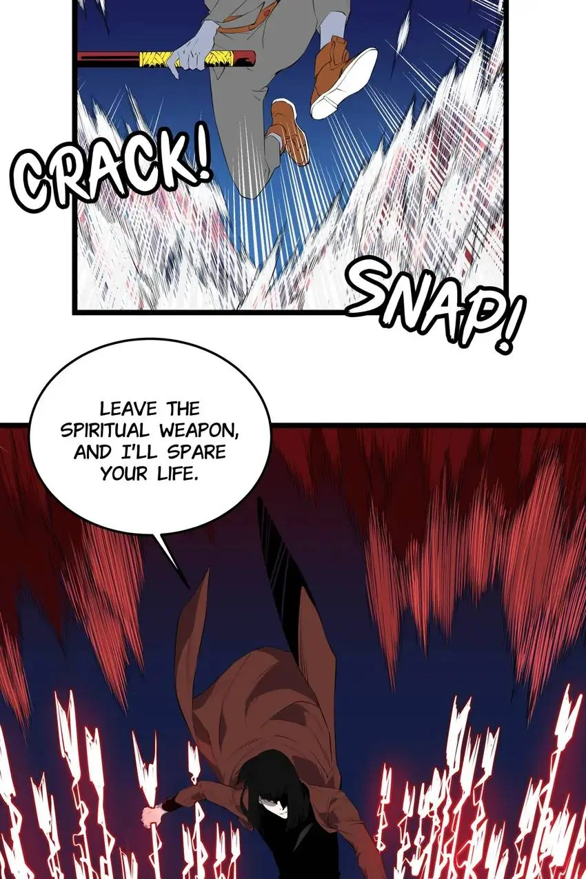 Tales Of A Cursebreaker Chapter 7 - page 20