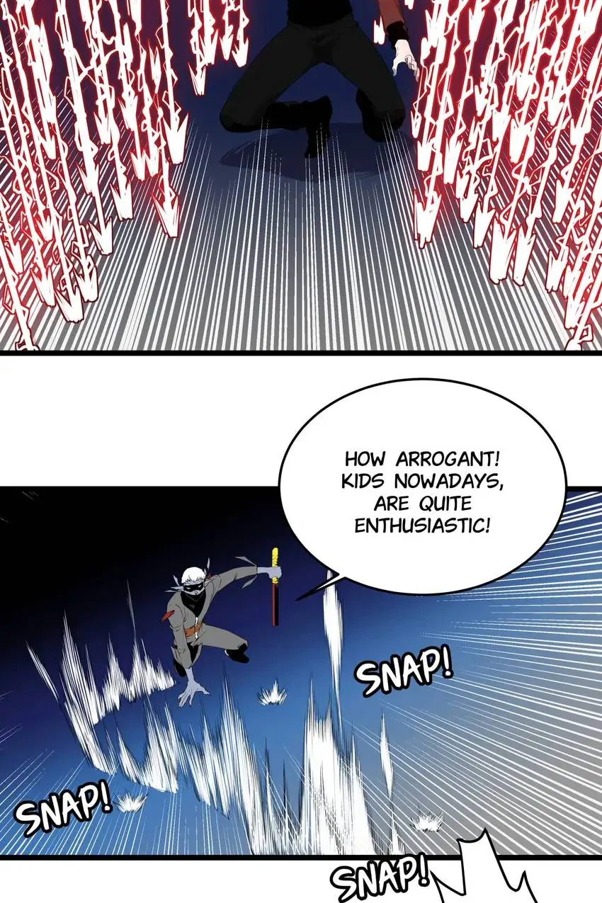 Tales Of A Cursebreaker Chapter 7 - page 21