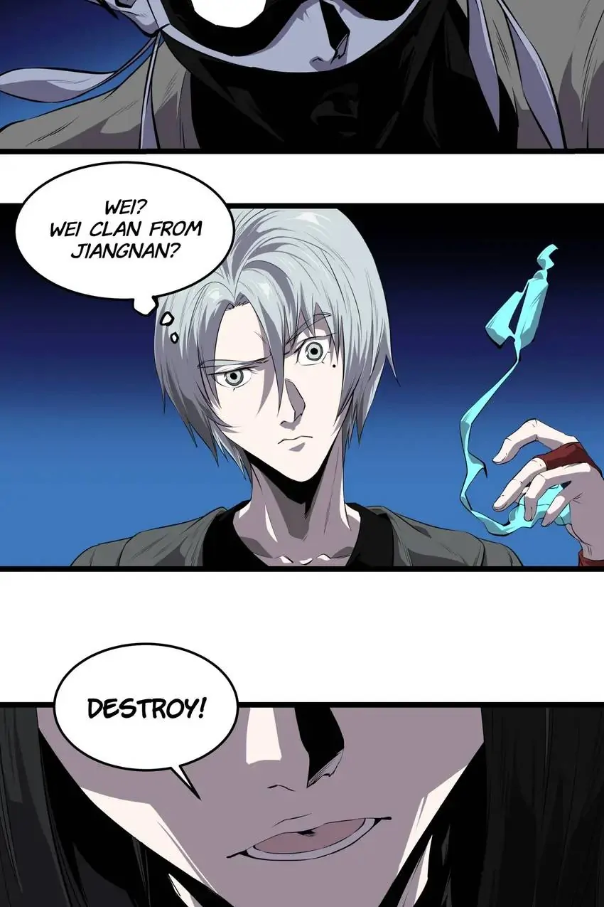 Tales Of A Cursebreaker Chapter 7 - page 26