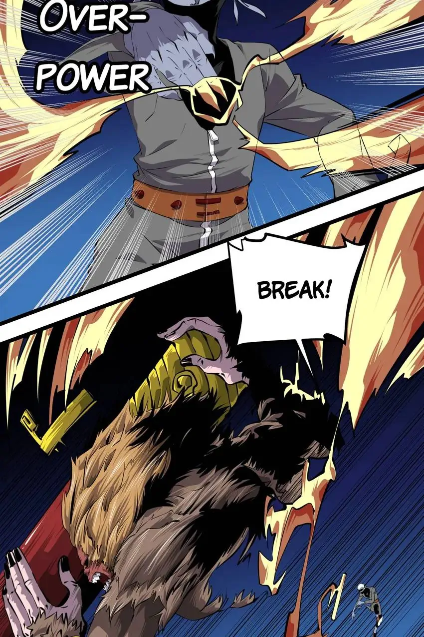 Tales Of A Cursebreaker Chapter 7 - page 3