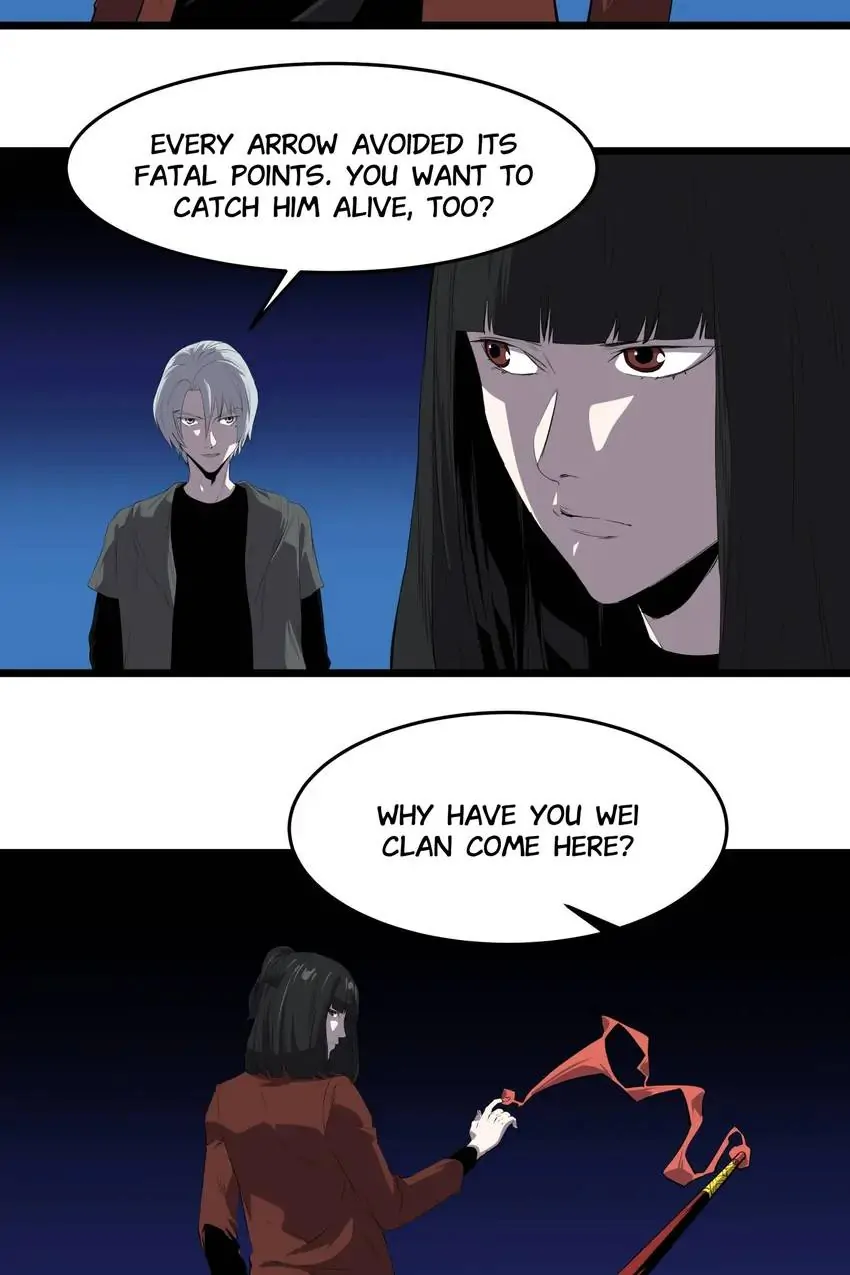 Tales Of A Cursebreaker Chapter 7 - page 36