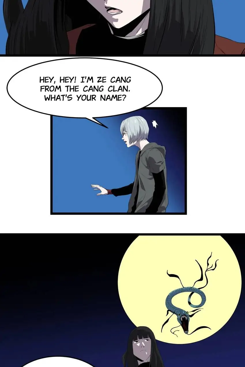 Tales Of A Cursebreaker Chapter 7 - page 38