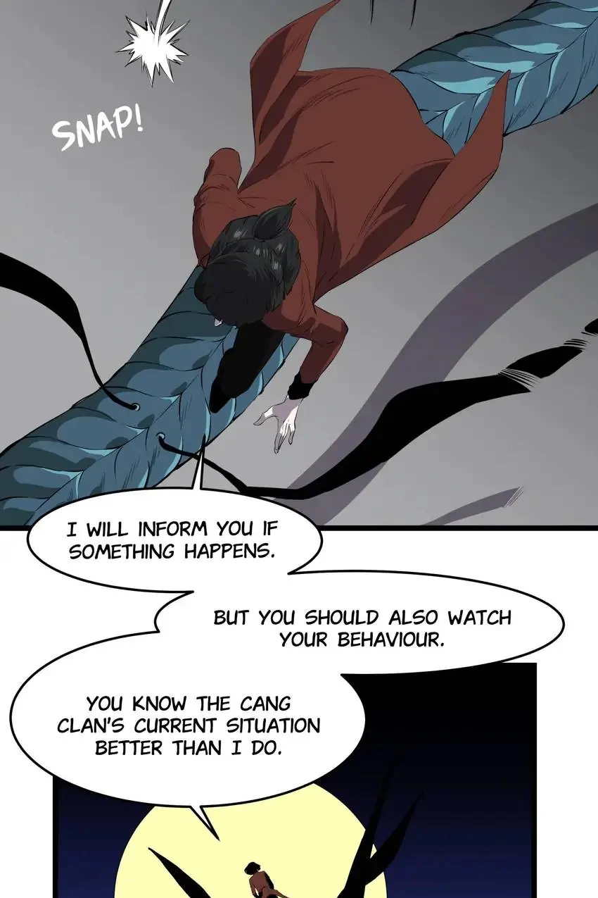 Tales Of A Cursebreaker Chapter 7 - page 40