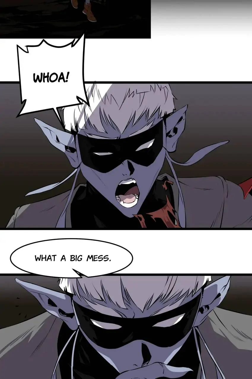 Tales Of A Cursebreaker Chapter 7 - page 47