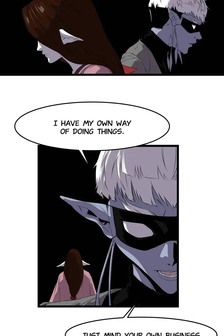 Tales Of A Cursebreaker Chapter 7 - page 51