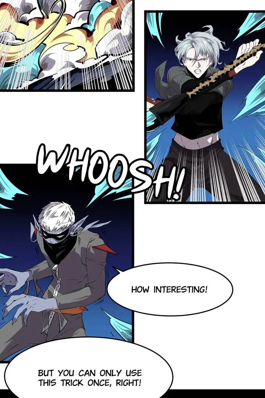 Tales Of A Cursebreaker Chapter 7 - page 7