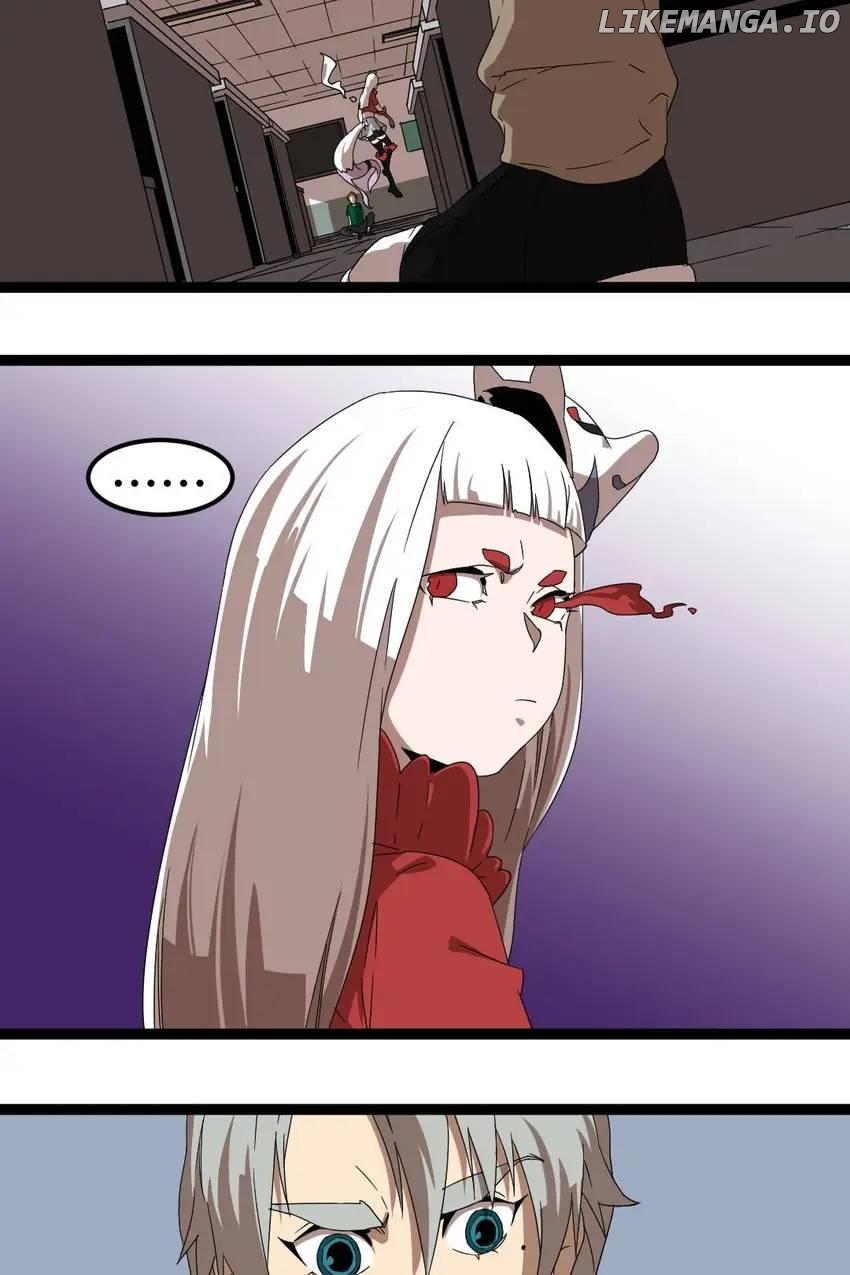 Tales Of A Cursebreaker Chapter 69 - page 8