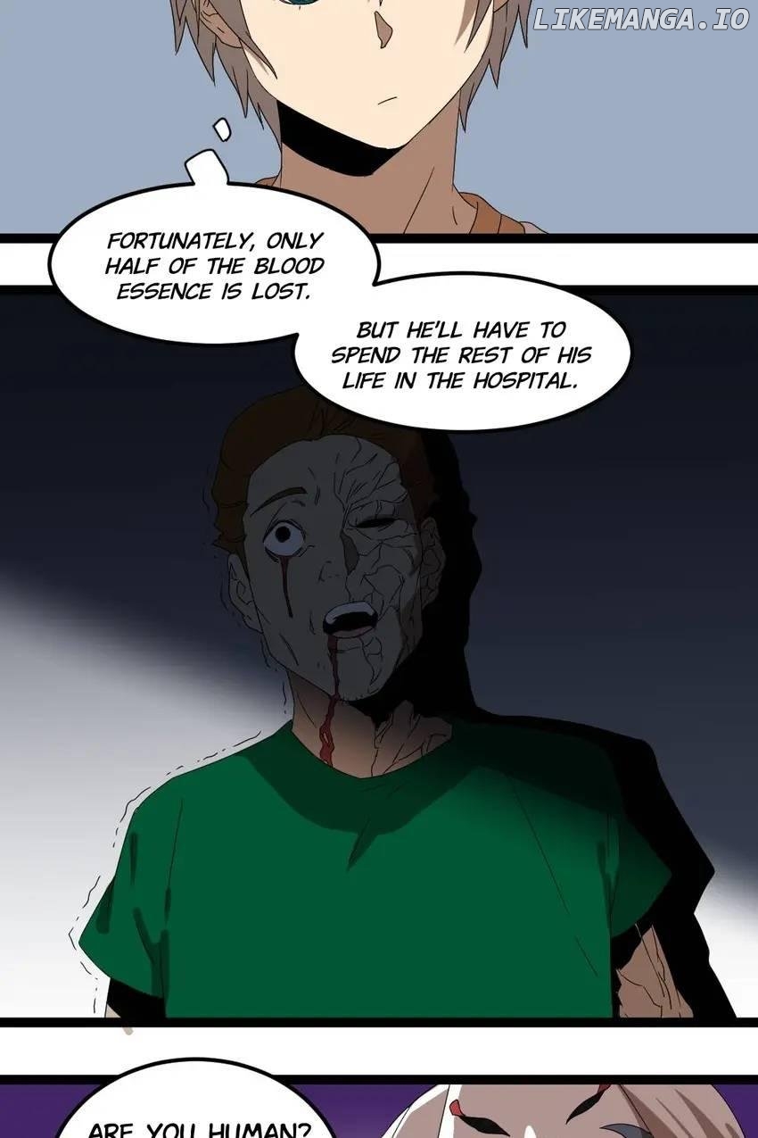 Tales Of A Cursebreaker Chapter 69 - page 9
