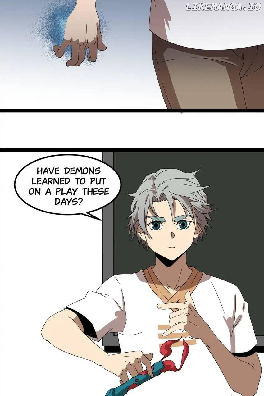 Tales Of A Cursebreaker Chapter 69 - page 11