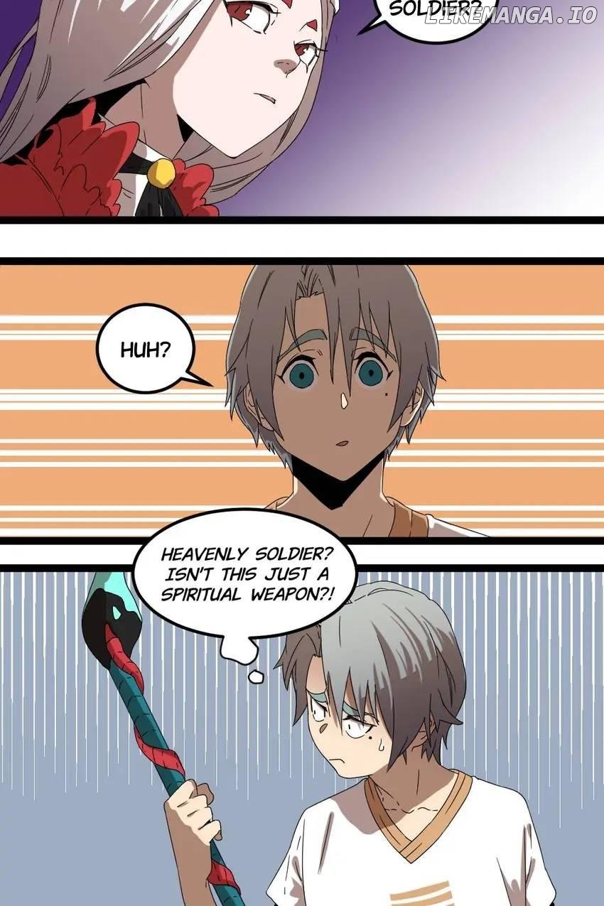 Tales Of A Cursebreaker Chapter 69 - page 13