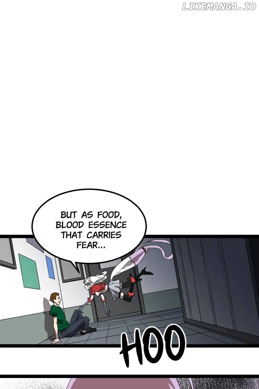 Tales Of A Cursebreaker Chapter 69 - page 1