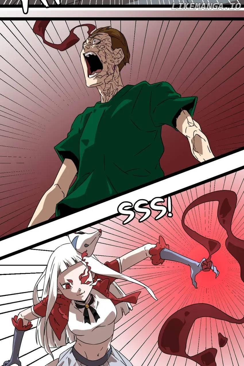 Tales Of A Cursebreaker Chapter 69 - page 6
