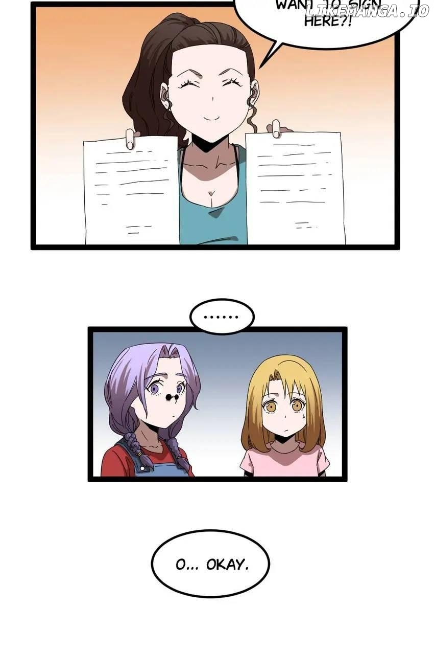 Tales Of A Cursebreaker Chapter 68 - page 11