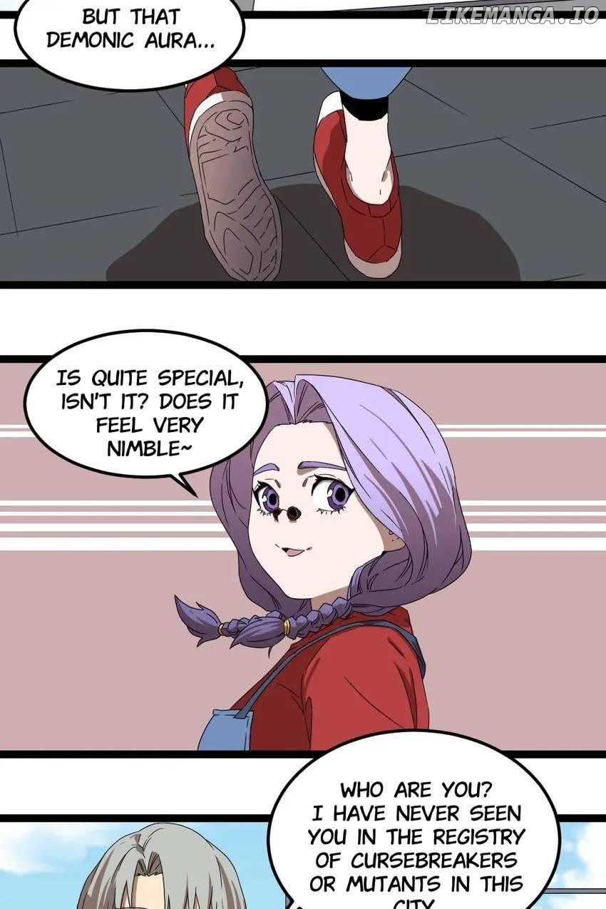Tales Of A Cursebreaker Chapter 68 - page 13