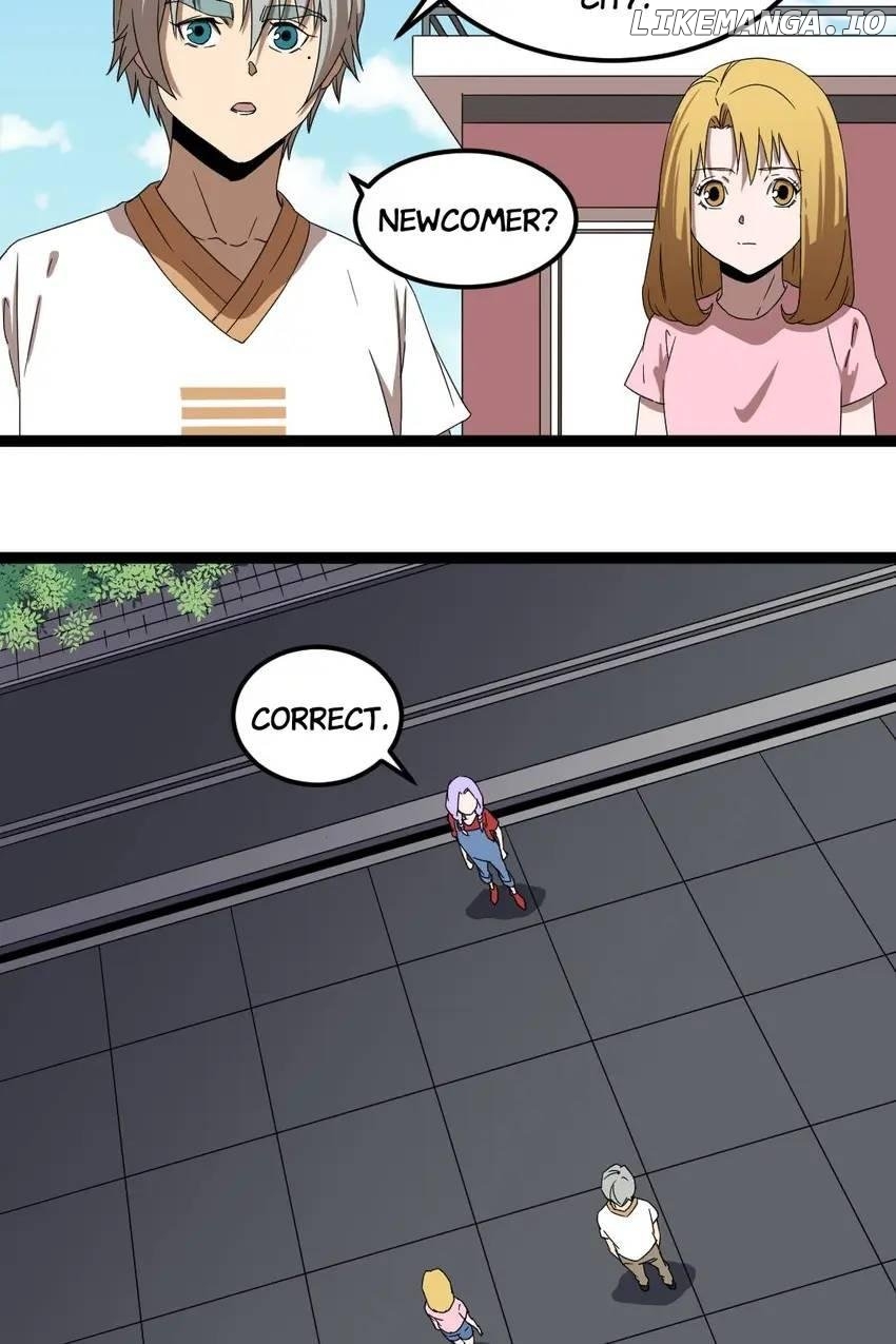 Tales Of A Cursebreaker Chapter 68 - page 14