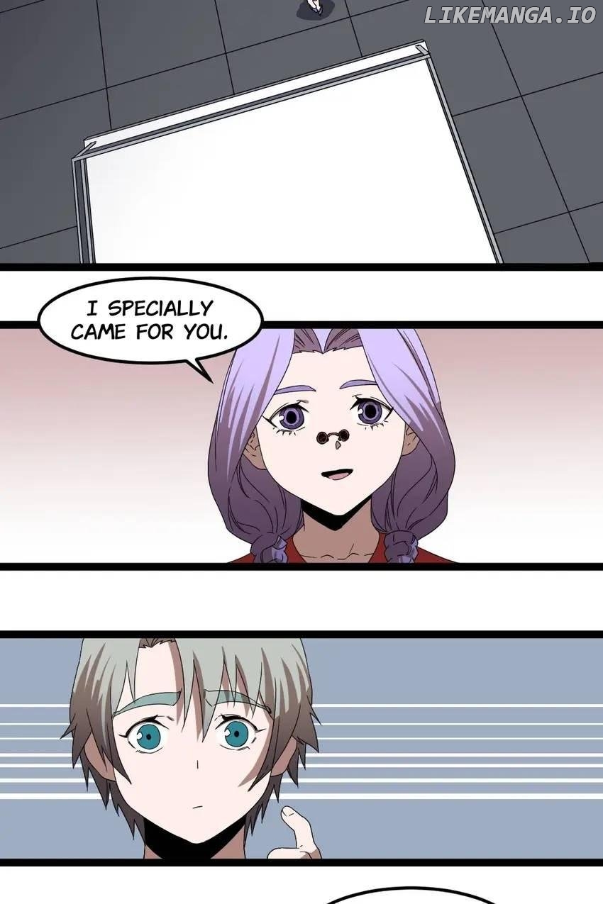 Tales Of A Cursebreaker Chapter 68 - page 15