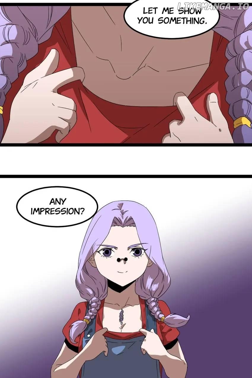 Tales Of A Cursebreaker Chapter 68 - page 16