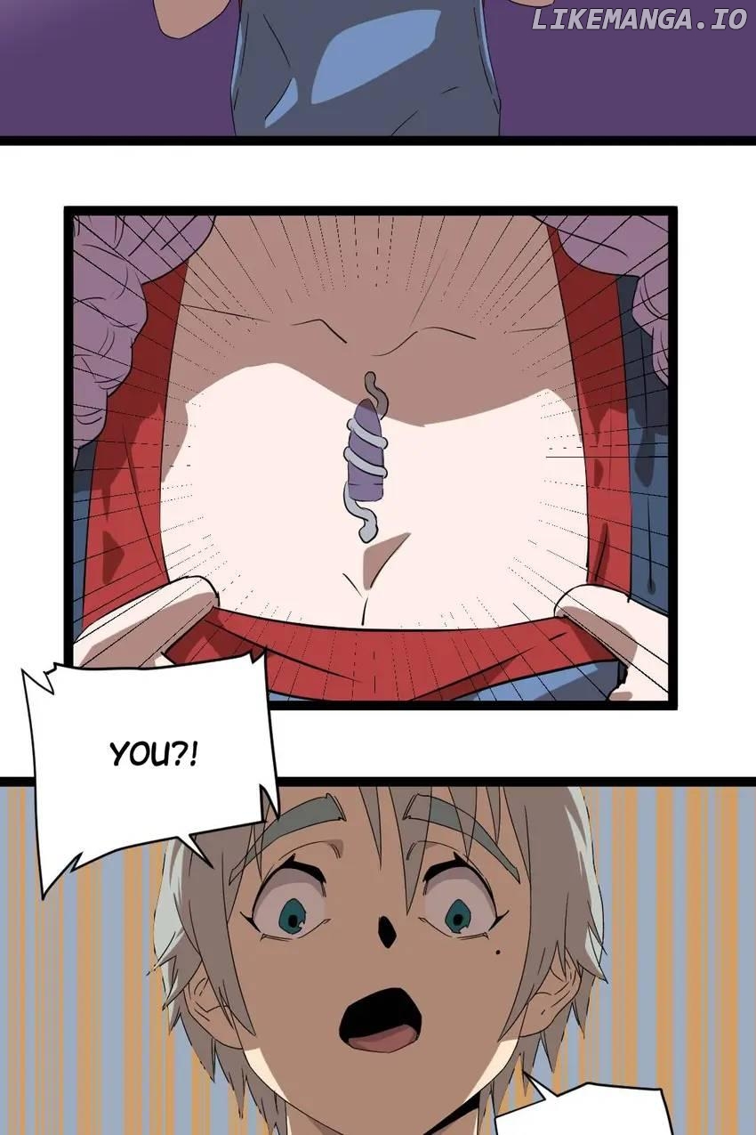 Tales Of A Cursebreaker Chapter 68 - page 17