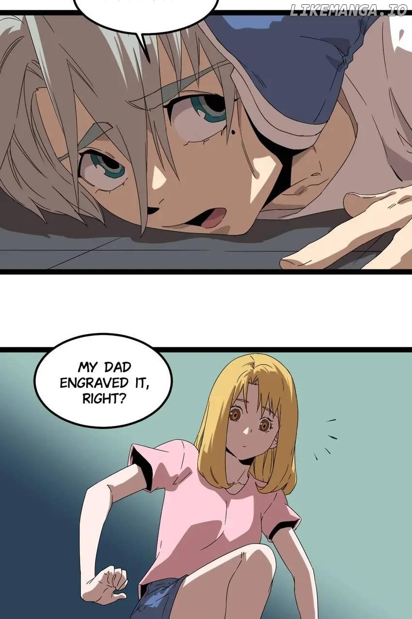 Tales Of A Cursebreaker Chapter 68 - page 19
