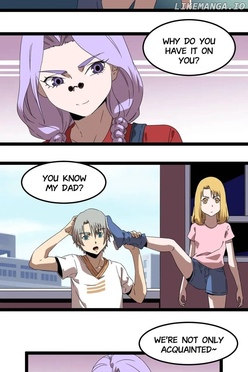 Tales Of A Cursebreaker Chapter 68 - page 20