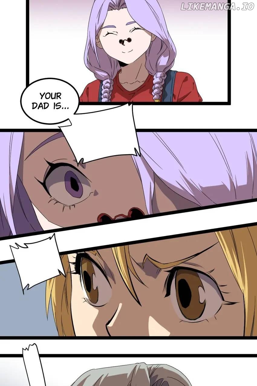 Tales Of A Cursebreaker Chapter 68 - page 21