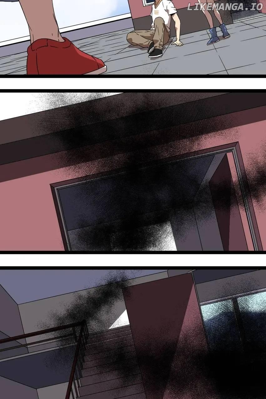 Tales Of A Cursebreaker Chapter 68 - page 23