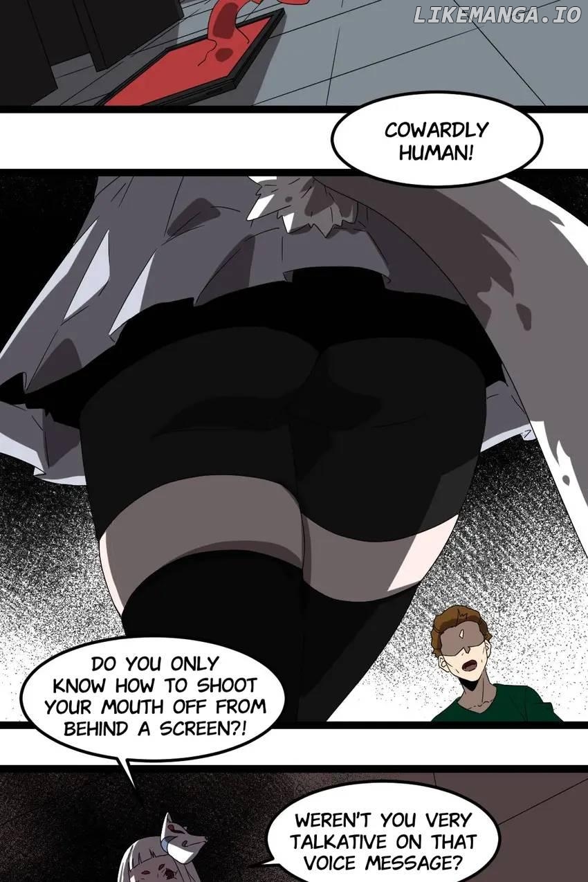 Tales Of A Cursebreaker Chapter 68 - page 26