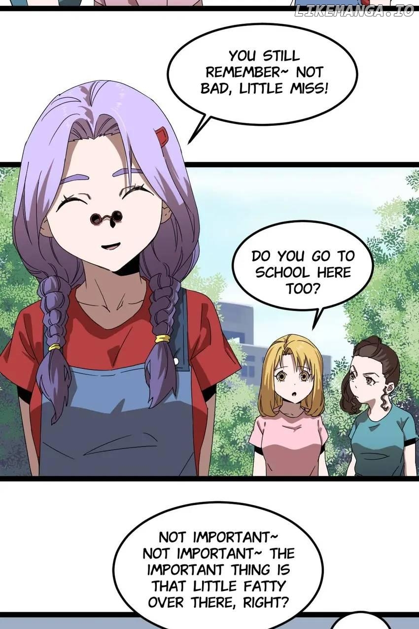 Tales Of A Cursebreaker Chapter 68 - page 2