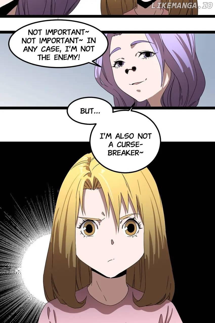 Tales Of A Cursebreaker Chapter 68 - page 6