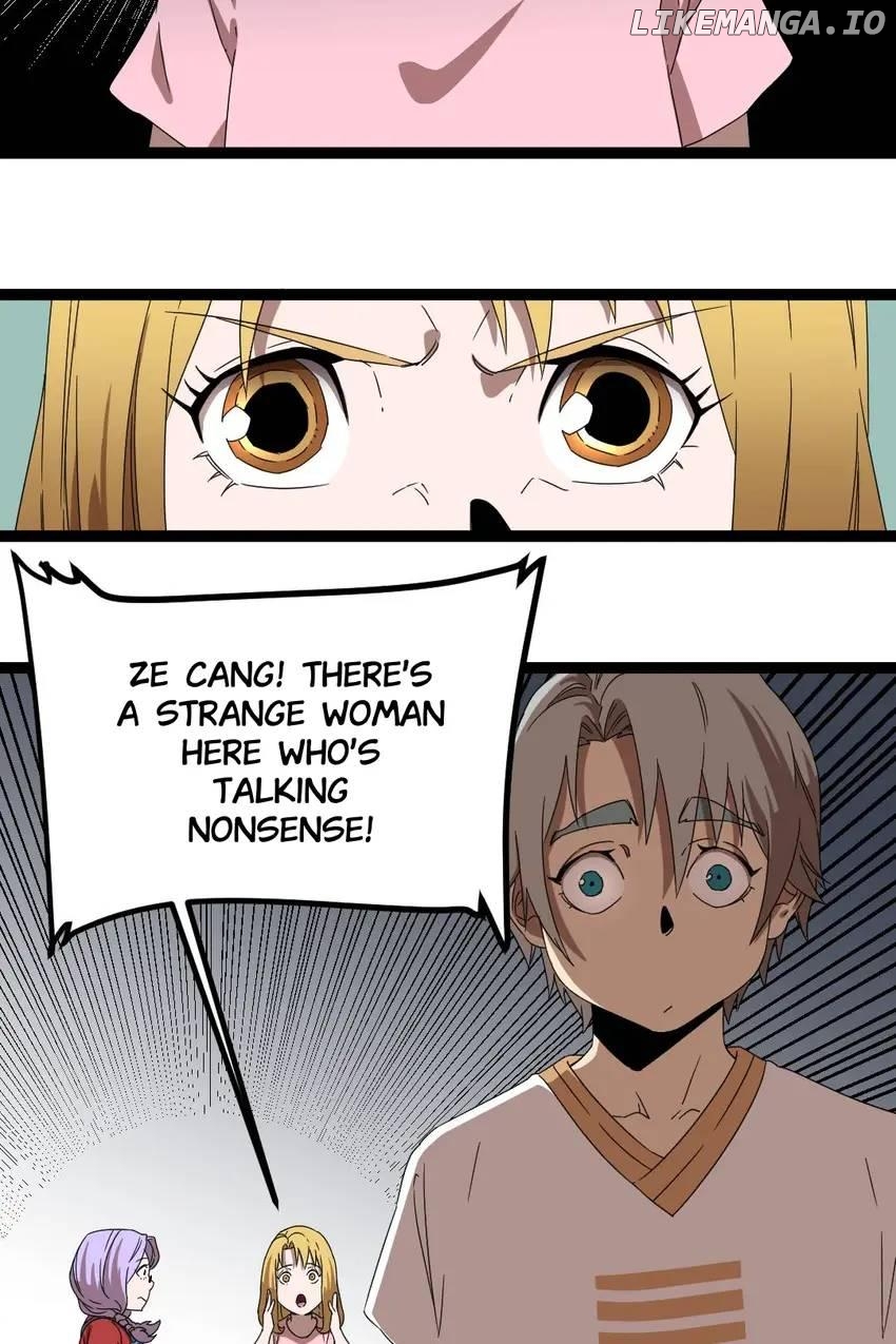 Tales Of A Cursebreaker Chapter 68 - page 7
