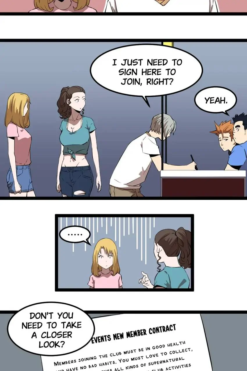 Tales Of A Cursebreaker Chapter 67 - page 11