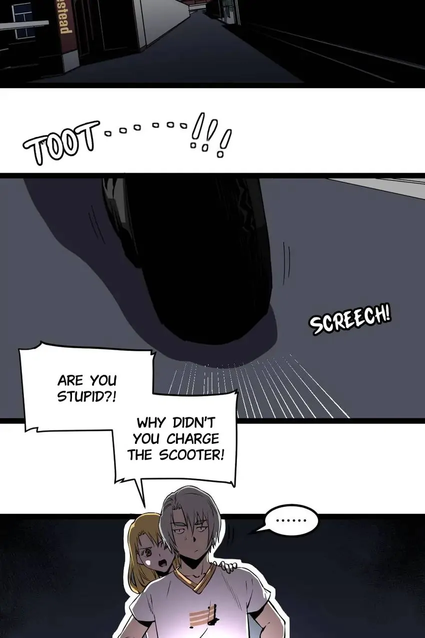 Tales Of A Cursebreaker Chapter 65 - page 17