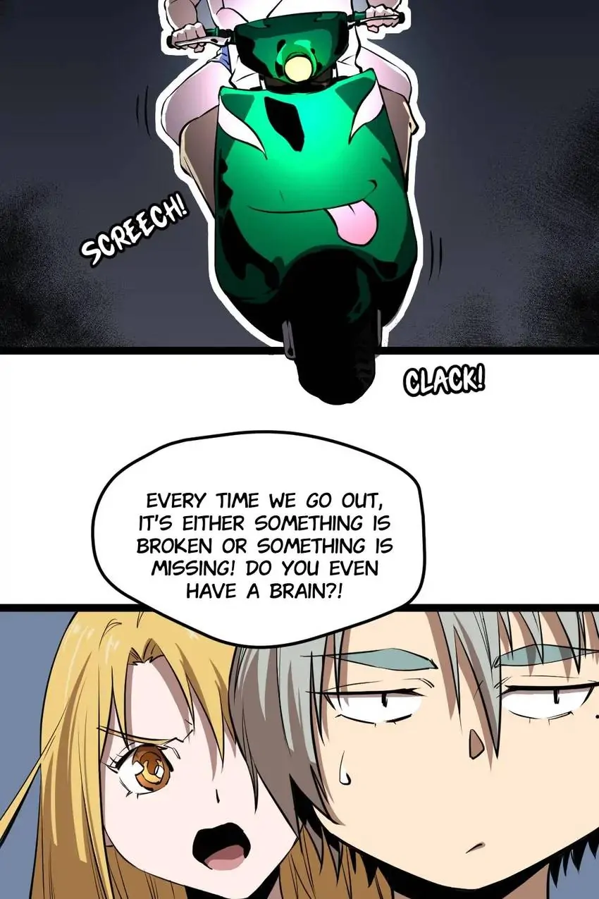 Tales Of A Cursebreaker Chapter 65 - page 18