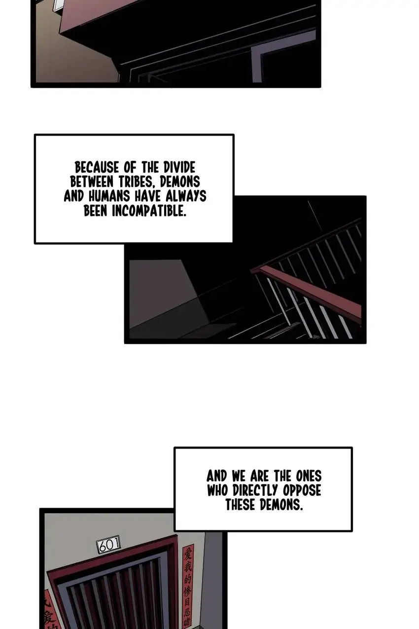 Tales Of A Cursebreaker Chapter 65 - page 22