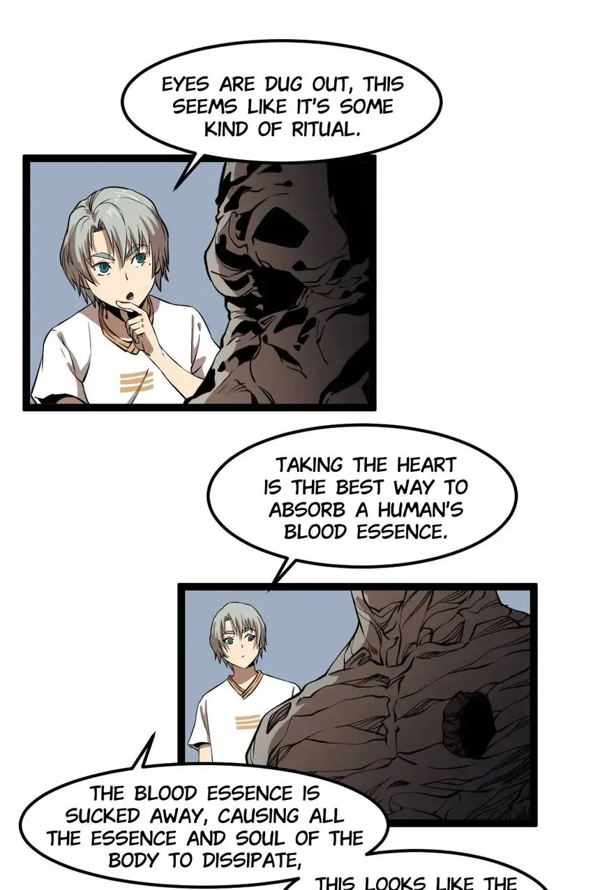 Tales Of A Cursebreaker Chapter 65 - page 24