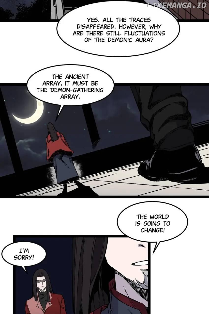 Tales Of A Cursebreaker Chapter 59 - page 15