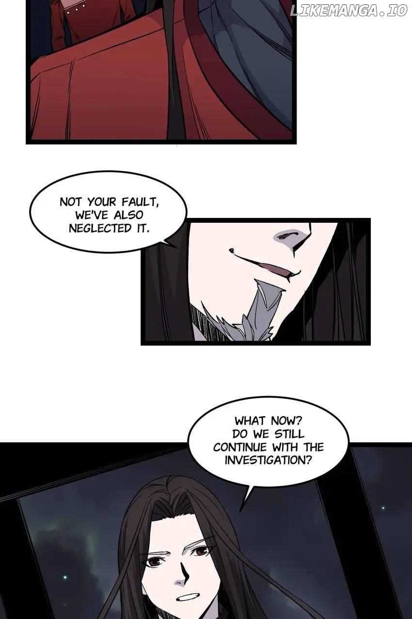 Tales Of A Cursebreaker Chapter 59 - page 16