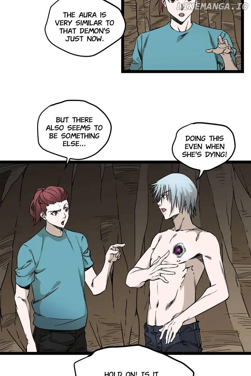 Tales Of A Cursebreaker Chapter 59 - page 2