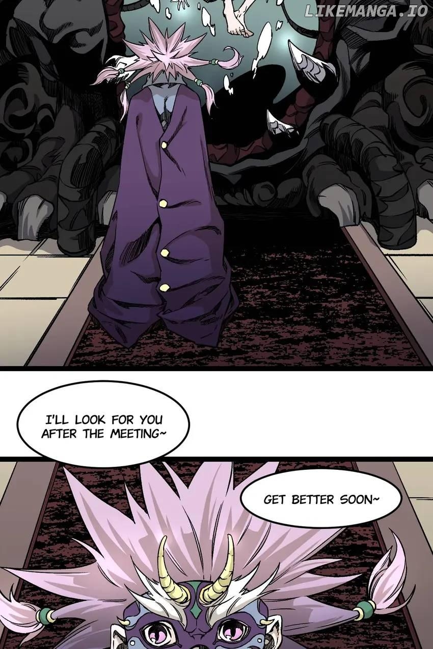 Tales Of A Cursebreaker Chapter 59 - page 20