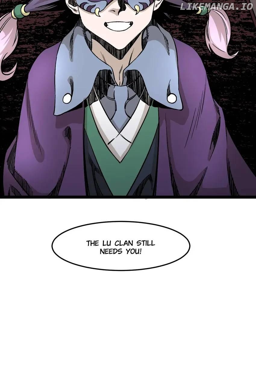 Tales Of A Cursebreaker Chapter 59 - page 21
