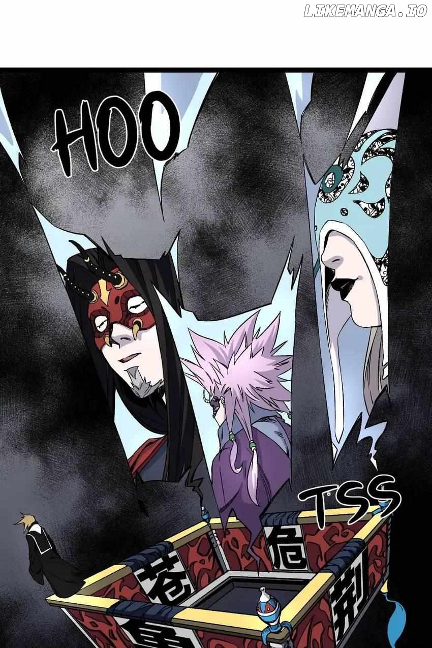 Tales Of A Cursebreaker Chapter 59 - page 27