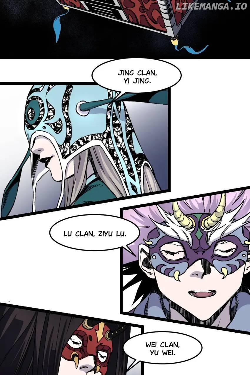 Tales Of A Cursebreaker Chapter 59 - page 28