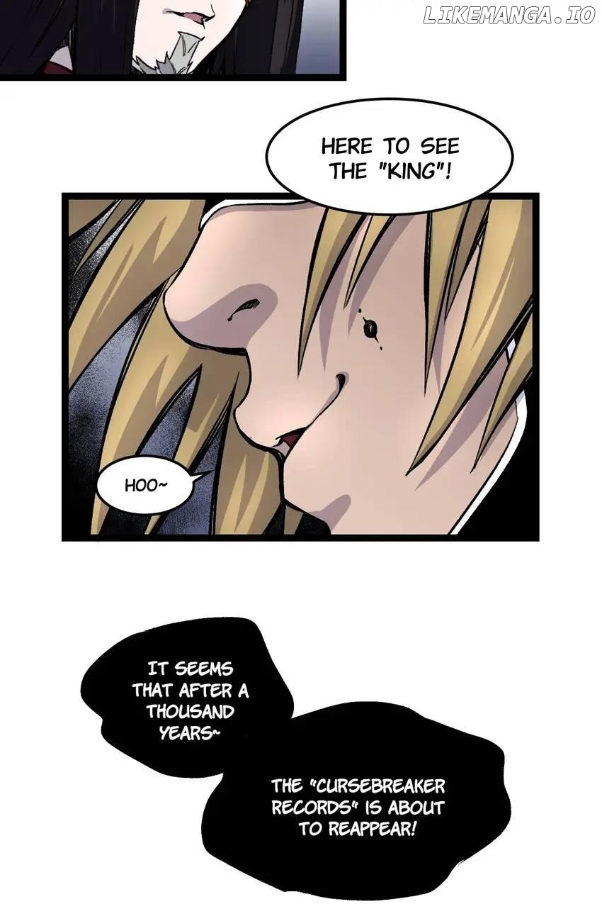 Tales Of A Cursebreaker Chapter 59 - page 29