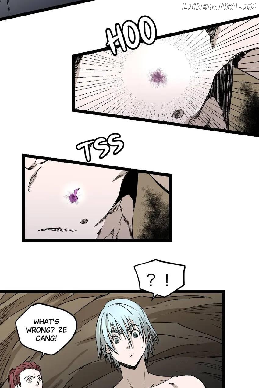 Tales Of A Cursebreaker Chapter 59 - page 4