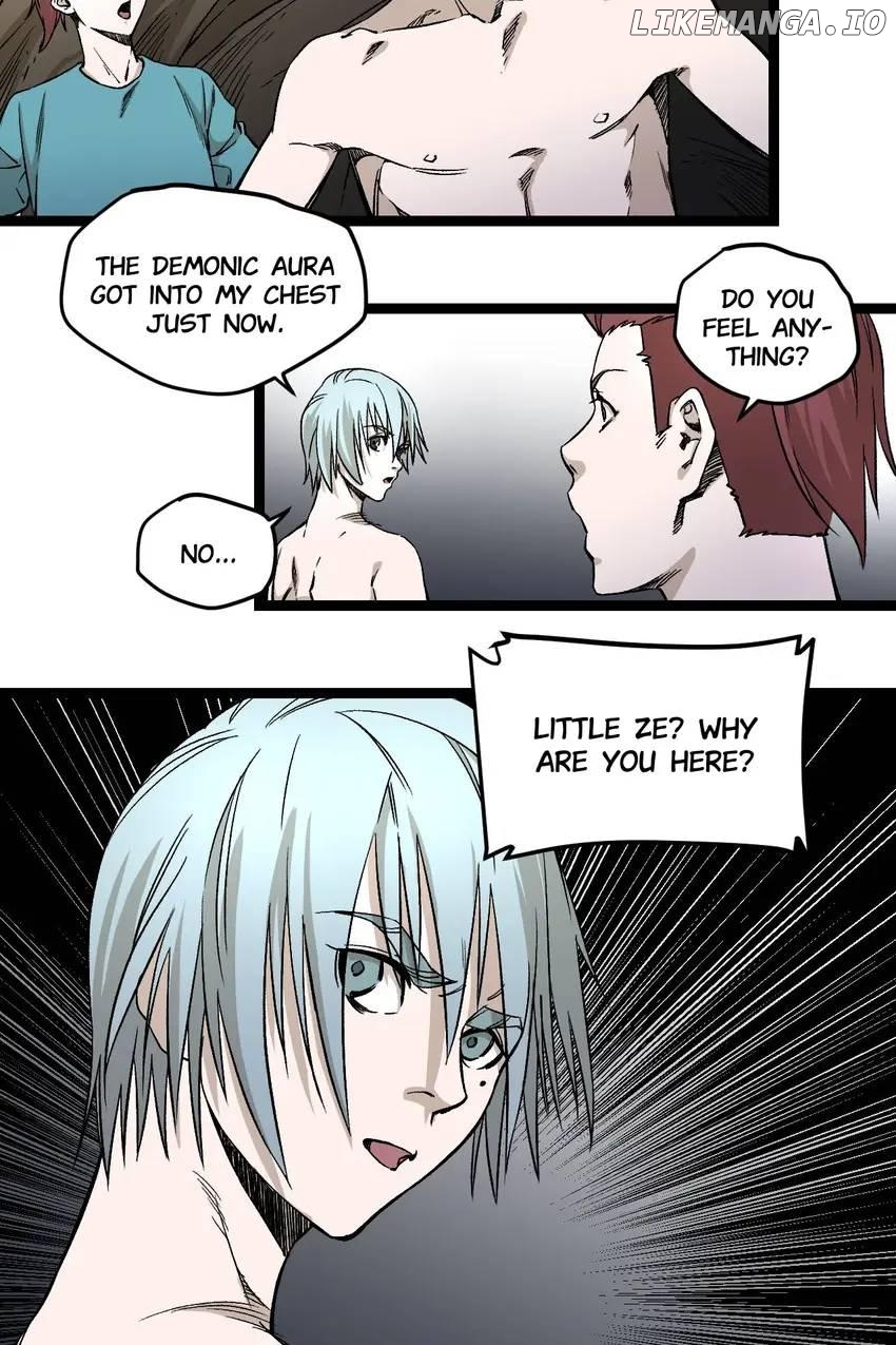 Tales Of A Cursebreaker Chapter 59 - page 5