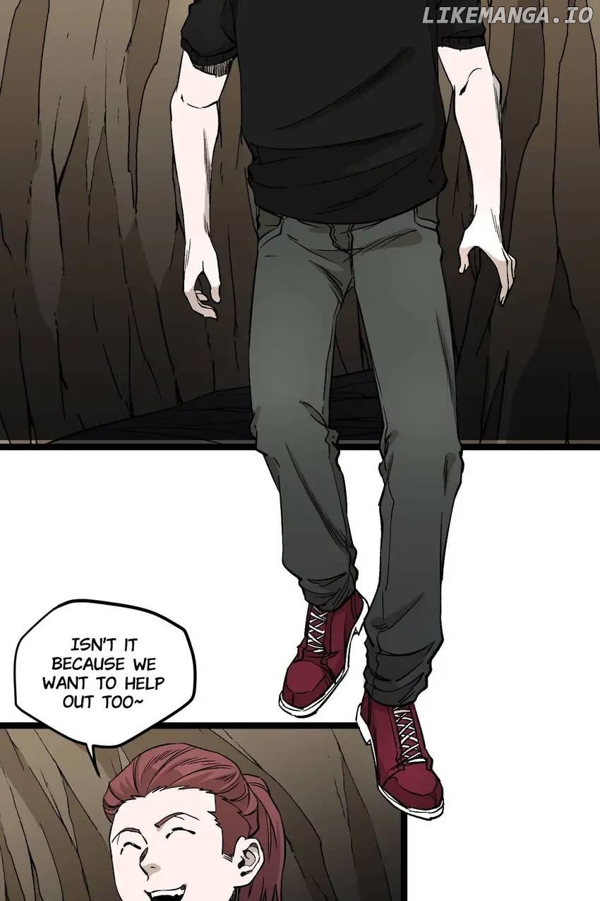 Tales Of A Cursebreaker Chapter 59 - page 7